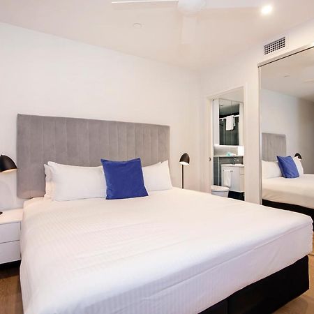 Atlas Apartments By Cllix บริสเบน ภายนอก รูปภาพ