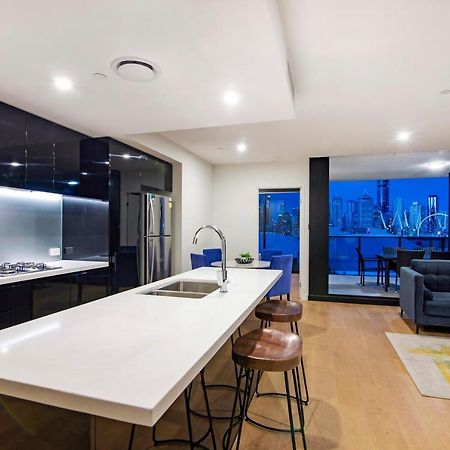 Atlas Apartments By Cllix บริสเบน ภายนอก รูปภาพ