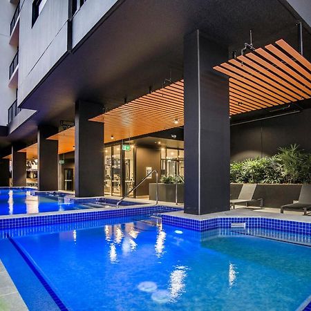 Atlas Apartments By Cllix บริสเบน ภายนอก รูปภาพ