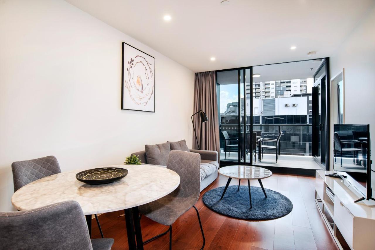 Atlas Apartments By Cllix บริสเบน ภายนอก รูปภาพ