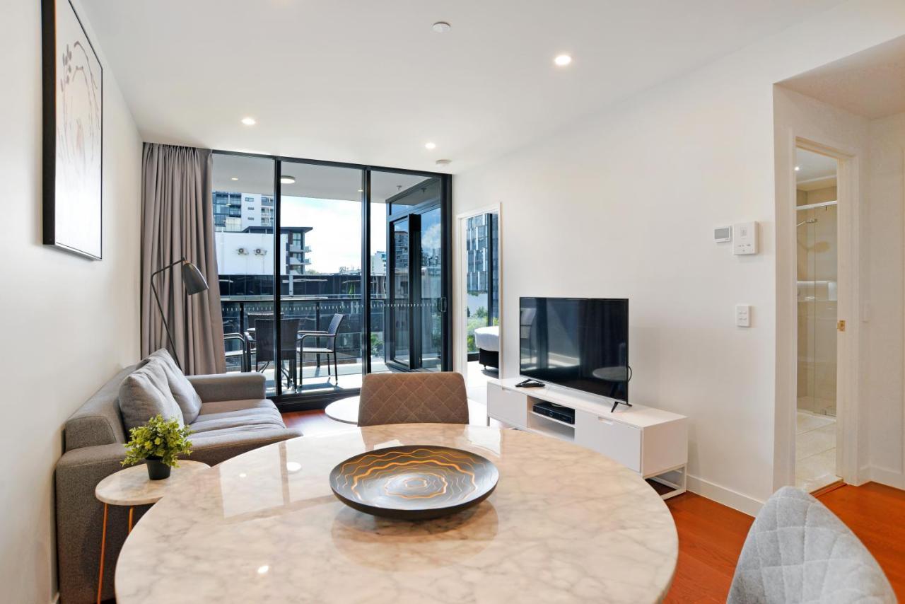 Atlas Apartments By Cllix บริสเบน ภายนอก รูปภาพ