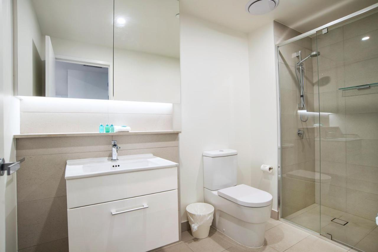 Atlas Apartments By Cllix บริสเบน ภายนอก รูปภาพ