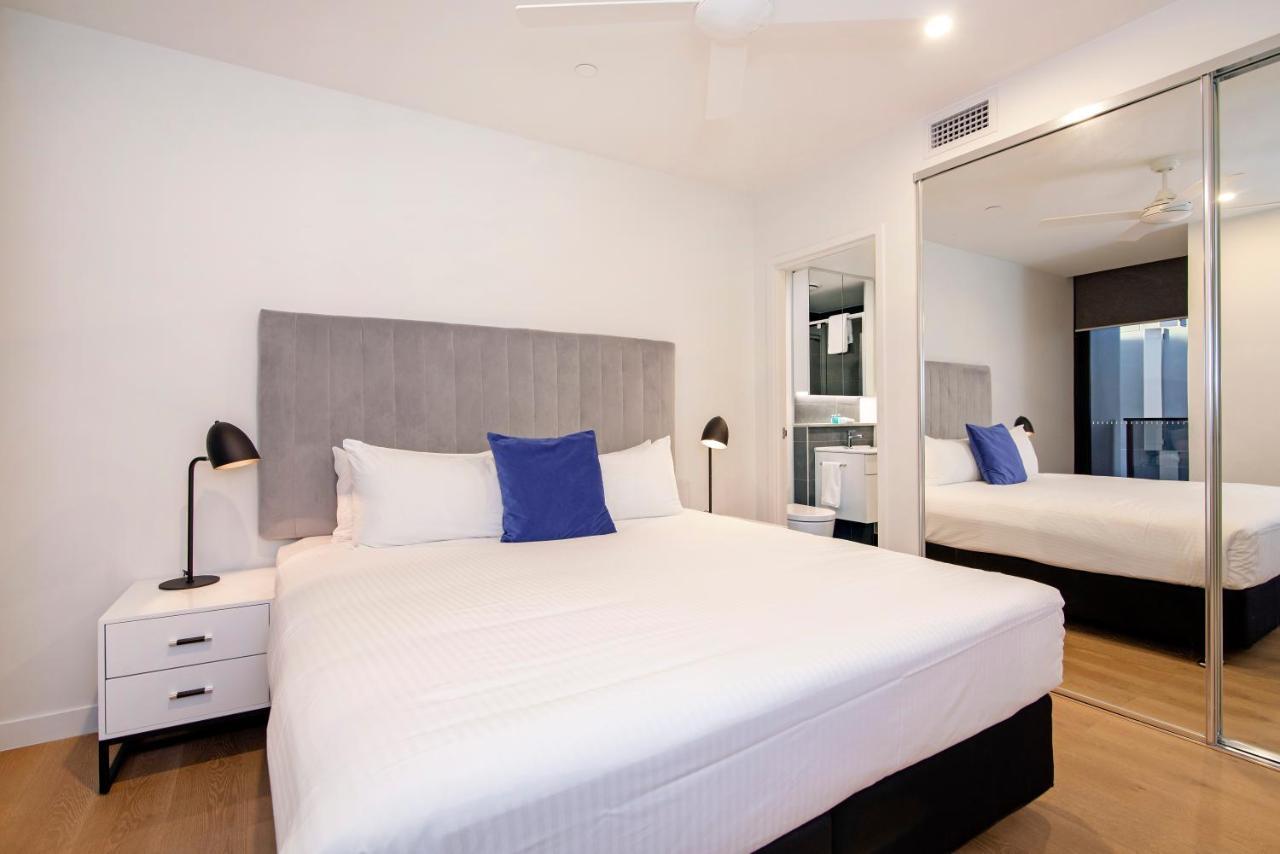 Atlas Apartments By Cllix บริสเบน ภายนอก รูปภาพ