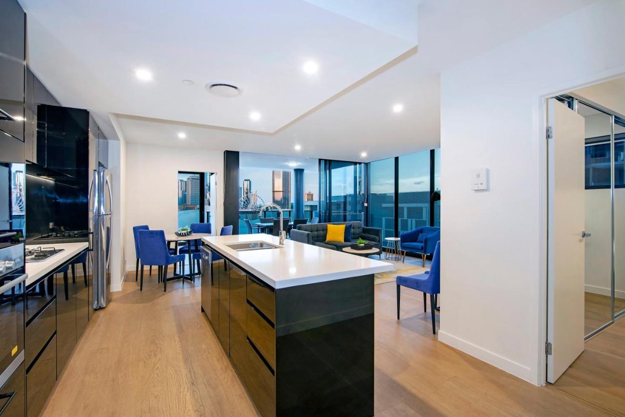 Atlas Apartments By Cllix บริสเบน ภายนอก รูปภาพ