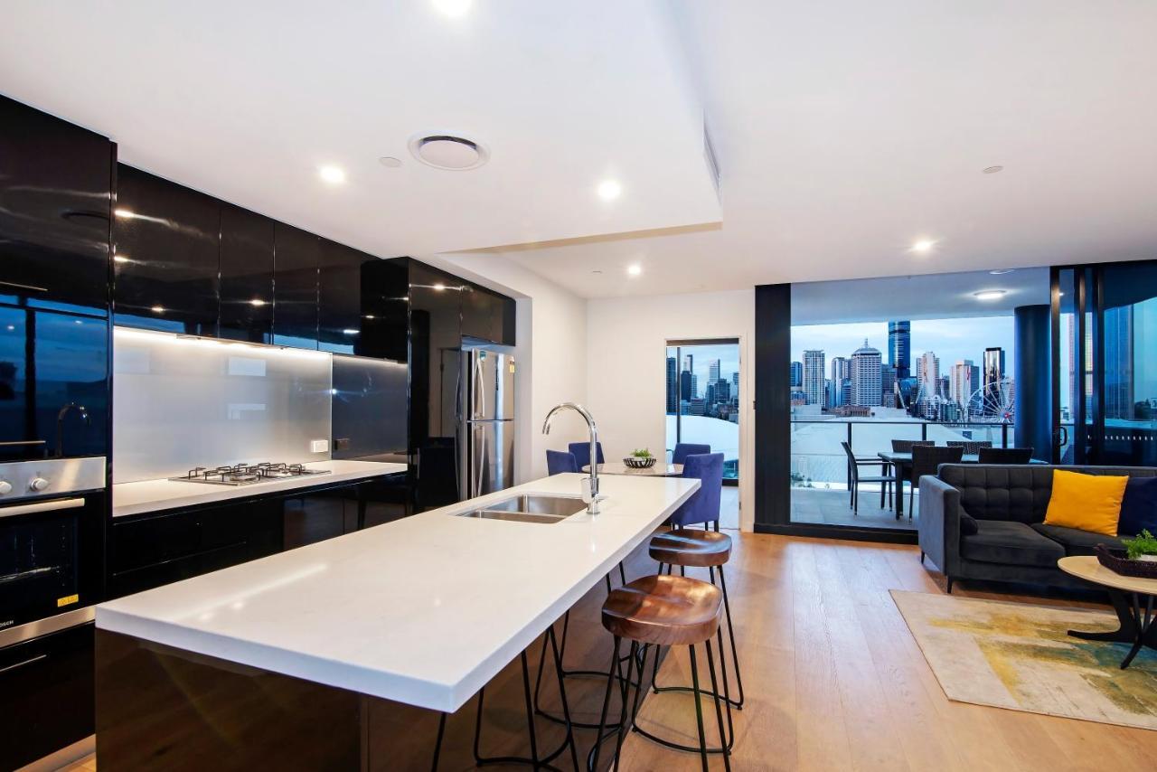 Atlas Apartments By Cllix บริสเบน ภายนอก รูปภาพ