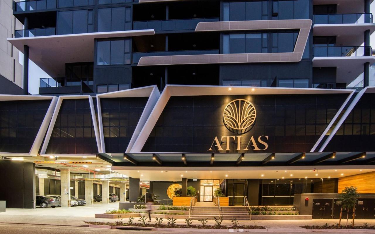 Atlas Apartments By Cllix บริสเบน ภายนอก รูปภาพ