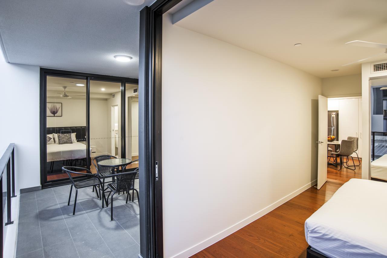 Atlas Apartments By Cllix บริสเบน ภายนอก รูปภาพ