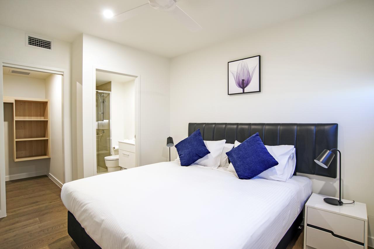Atlas Apartments By Cllix บริสเบน ภายนอก รูปภาพ